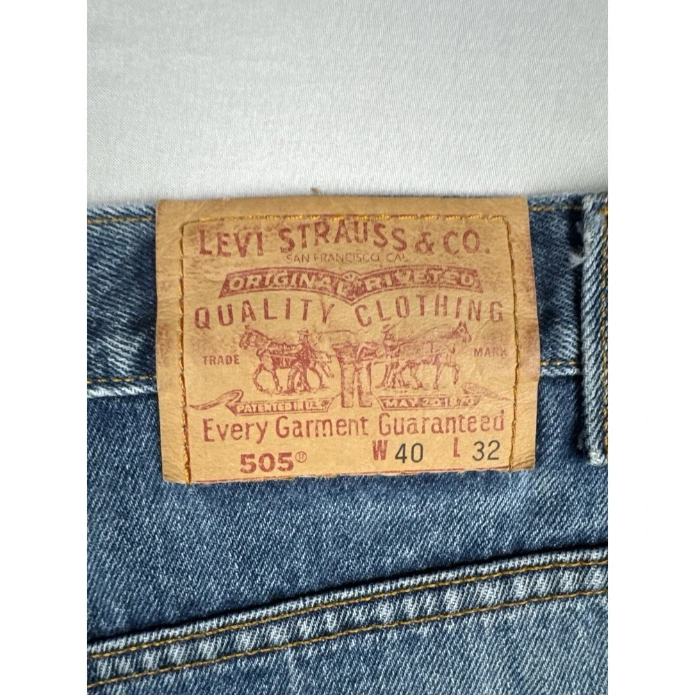 Levis item details